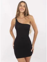 Šaty RV SK 8007.19 černá Šaty RV SK 8007.19 černá