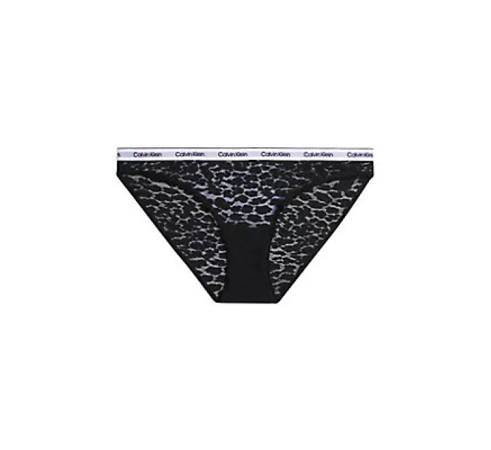 Spodní prádlo Dámské kalhotky BIKINI 000QD5050EUB1 - Calvin Klein
