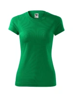 Fantasy tričko dámské středně zelená Fantasy tričko dámské středně zelená