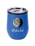 Personalizovaný cestovní termohrnek "bowl" s měsíční fází 