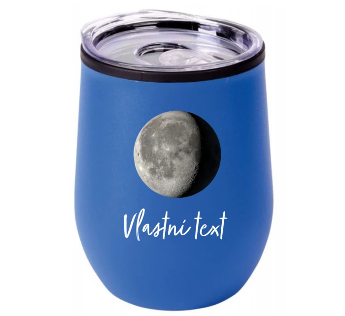 Personalizovaný cestovní termohrnek "bowl" s měsíční fází 