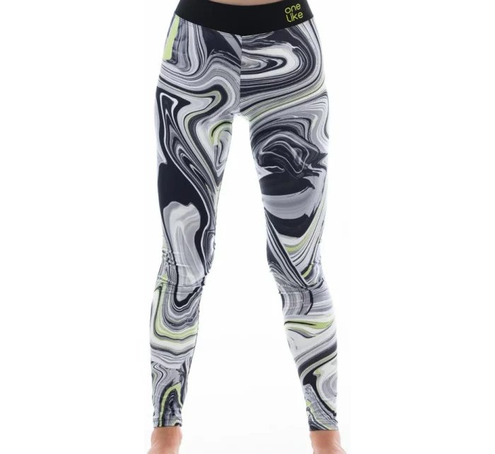 Dámské dlouhé legíny Mnichov A6102 - Litex