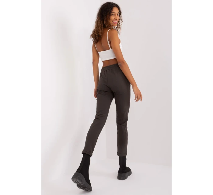 Teplákové kalhoty model 191219 Relevance