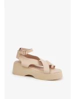 Sandály model 209890 Step in style Sandály model 209890 Step in style