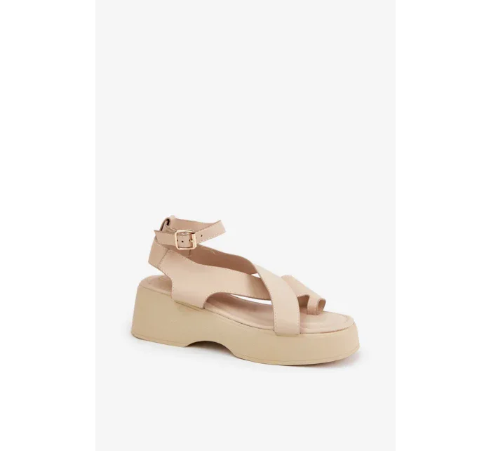 Sandály model 209890 Step in style Sandály model 209890 Step in style