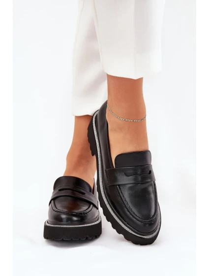 Mokasiny model 211107 Step in style Mokasiny model 211107 Step in style