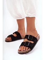 Pantofle model 229727 Step in style Pantofle model 229727 Step in style