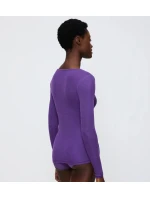 Beauty Layers Top Scoop Neck - PURPLE HAZE - TRIUMPH PURPLE HAZE - TRIUMPH Beauty Layers Top Scoop Neck - PURPLE HAZE - TRIUMPH PURPLE HAZE - TRIUMPH