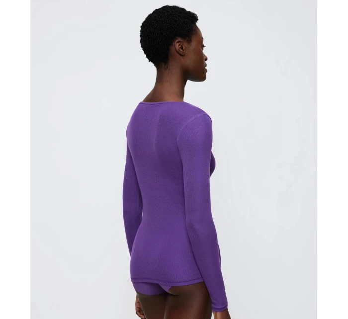 Beauty Layers Top Scoop Neck - PURPLE HAZE - TRIUMPH PURPLE HAZE - TRIUMPH Beauty Layers Top Scoop Neck - PURPLE HAZE - TRIUMPH PURPLE HAZE - TRIUMPH