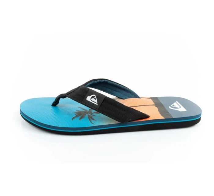 Pánské žabky Quiksilver Molokai módní pohodlné na pláž