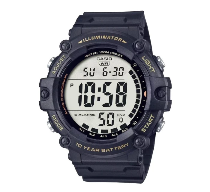 Hodinky model 21805085 + krabice - CASIO