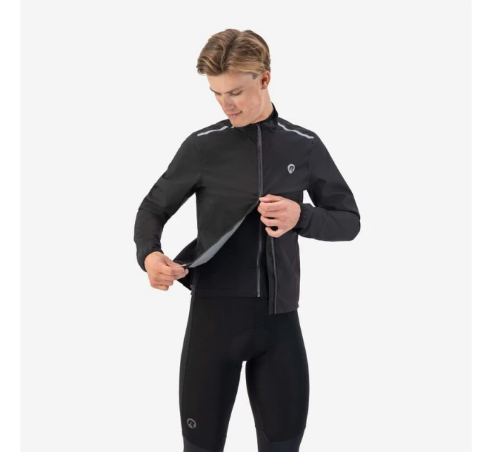 kurtka  DISTANCE czarna XL model 21846973 - Rogelli