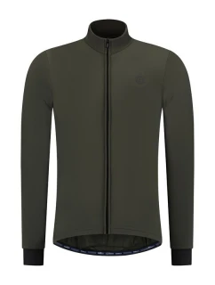 Rogelli dres s dlouhým rukávem SIGNATURE zelený XL