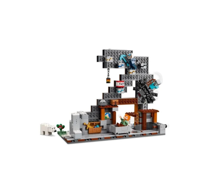 LEGO Minecraft 21277 Kilo důl