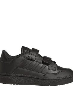 Dětská obuv adidas Rapid Court black KH8815