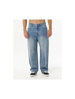 Pánské kalhoty RIP CURL Inner Visions Denim Pant, modré, dámské