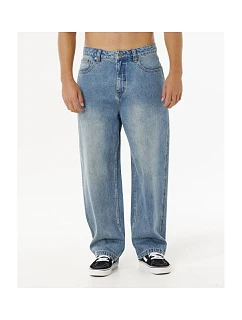 Pánské kalhoty RIP CURL Inner Visions Denim Pant, modré, dámské