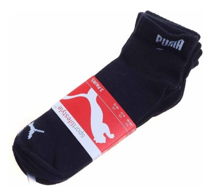 Čtvrteční ponožky Puma 201104001-200 Čtvrteční ponožky Puma 201104001-200