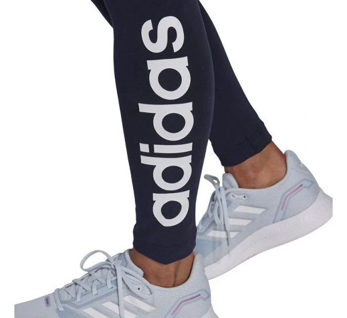 Legíny adidas Essentials High-W Logo W H07781 dámské