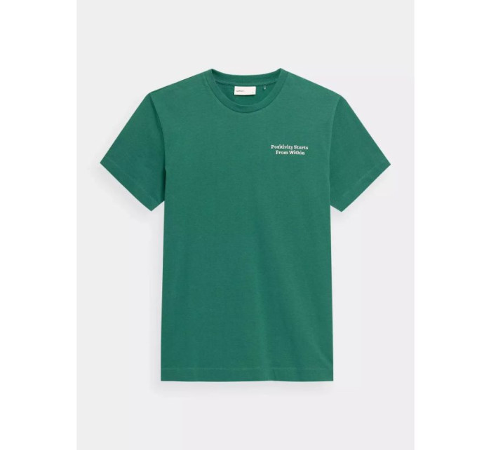Outhorn t-shirt M OTHSS23TTSHM451-40S pánské