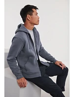 Pánská mikina s kapucí "Authentic" 10. white model 22472978 - Russell Athletic