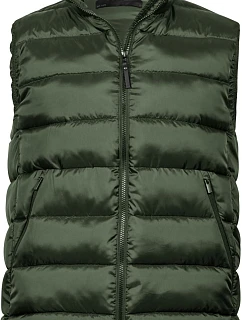 Tee Jays TJ 9648 Lehká prošívaná vesta 18.9648 deep green