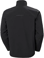 Manchester 3vrstvá pánská softshellová bunda "Manchester" black model 22416361 - Helly Hansen