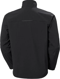 Helly Hansen Manchester 74085 3-vrstvá pánská softshellová bunda "Manchester" 59.4085 black