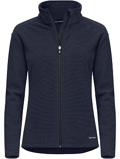 Cutter & Buck Hunts Fleece Jacket Women Dámská fleecová bunda "Hunts Point" 68.8433 dark navy