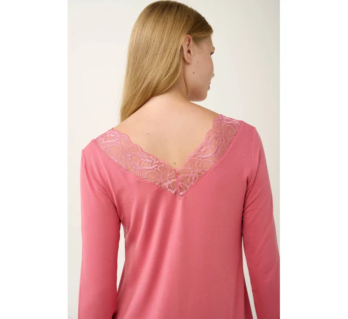 noční košile s krajkou  model 20617790 - Vamp