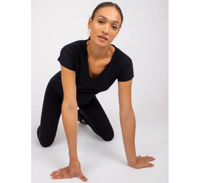 Tričko AP TS A 004 tmavě modré