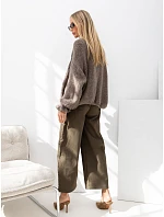 Kalhoty IR SP GG 99370.64, khaki