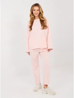 Komplet IT KMPL model 21937085 jasny różowy - FPrice