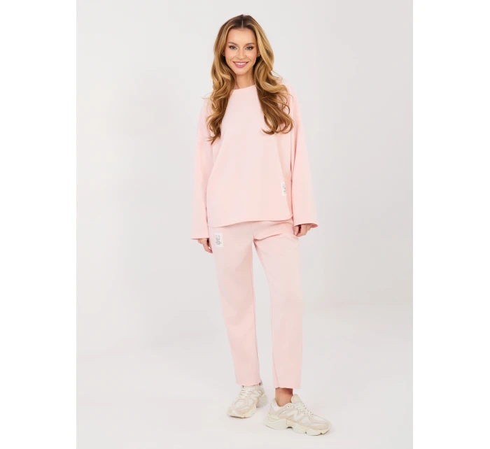 Komplet IT KMPL model 21937085 jasny różowy - FPrice Komplet IT KMPL model 21937085 jasny różowy - FPrice