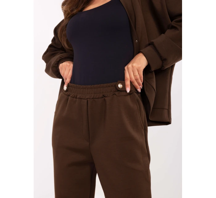 Sada IT KMPL 9761.25 tmavě hnědá Sada IT KMPL 9761.25 tmavě hnědá