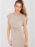 Šaty IT SK 20817.70 tmavě lila