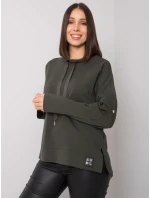 Halenka RV BZ 7228.64 tmavá khaki