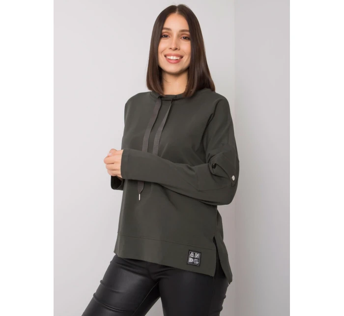 Halenka RV BZ 7228.64 tmavá khaki