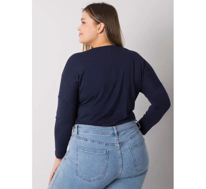 Halenka RV BZ 7302.23 tmavě modrá Halenka RV BZ 7302.23 tmavě modrá