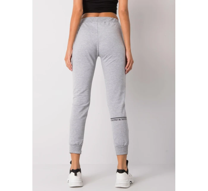 Tepláky RV DR 7035.70 šedá