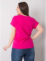 T shirt RV TS model 22042483 ciemny bezowy - FPrice