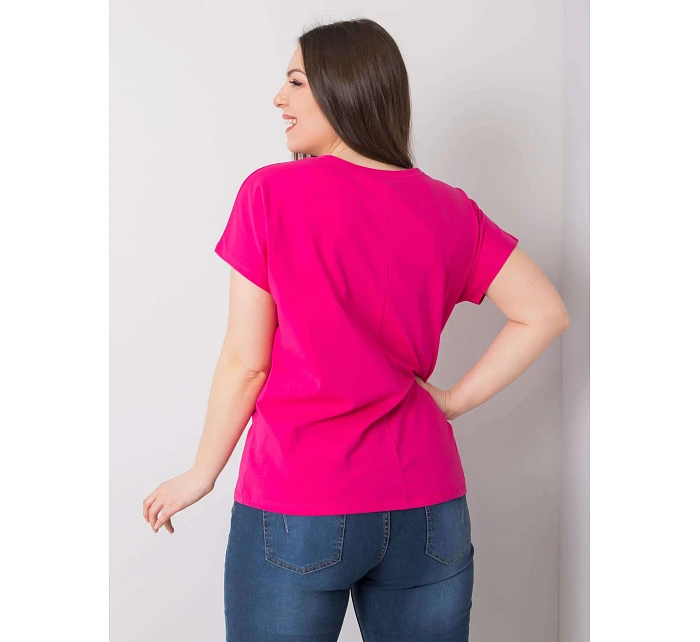 T shirt RV TS model 22042483 ciemny bezowy - FPrice