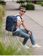 Pánský batoh Vuch Foppe Men Blue