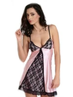 Saténová košilka Helen - DKaren