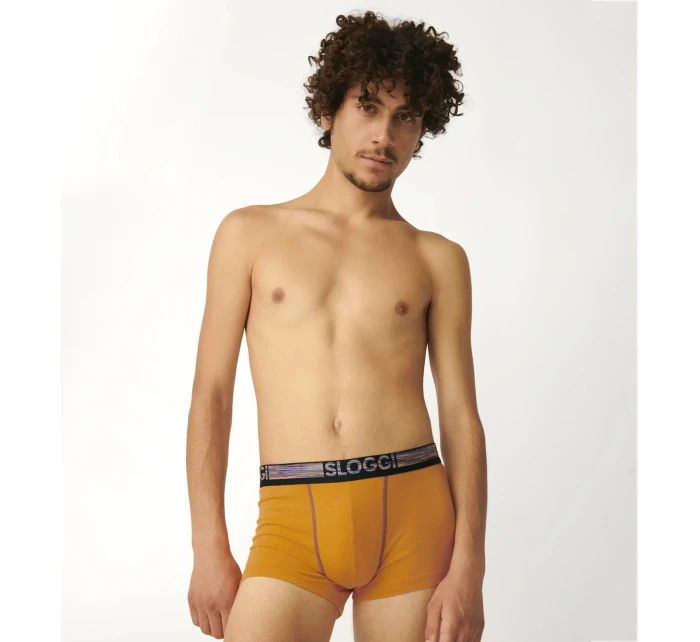 Boxerky Sloggi men GO ABC Natural Hipster C2P Boxerky Sloggi men GO ABC Natural Hipster C2P