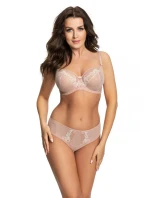 Dámské kalhotky brazilky K691 BLANCHE