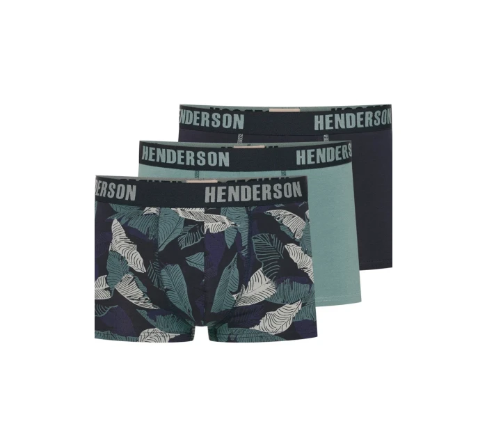 PÁNSKÉ BOXERKY SCOPE 3PAK 42596 SS25