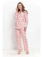 DÁMSKÉ DLOUHÉ PYŽAMO S–XL model 22322084 - Taro DÁMSKÉ DLOUHÉ PYŽAMO S–XL model 22322084 - Taro