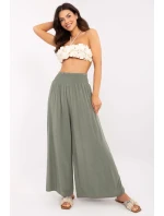 Dámské kalhoty model 210684 Och Bella Dámské kalhoty model 210684 Och Bella