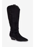 Kozačky model 217750 Step in style Kozačky model 217750 Step in style